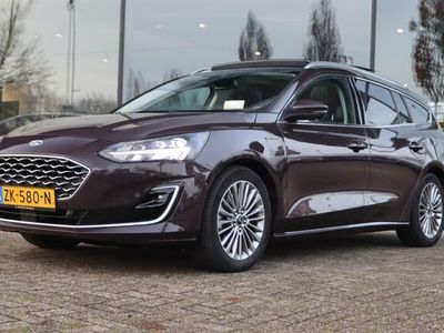 tweedehands Ford Focus WAGON 1.0 ECOBOOST VIGNALE | PANO | HEAD-UP | LEDE