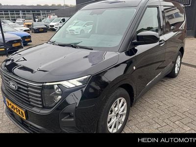 Zwart Gebruikt 2024 Ford Transit Limited Van | € 21.995 (Goede deal)