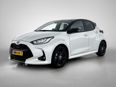 Wit parelmoer Occasion 2022 Toyota Yaris Style Hatchback | € 23.900 (Eerlijke prijs)