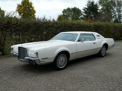tweedehands Lincoln Continental CONTINENTAL 7.5lV Liberace