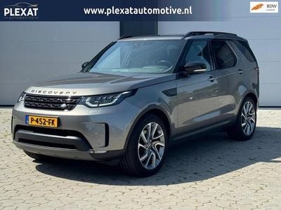 Land Rover Discovery 5