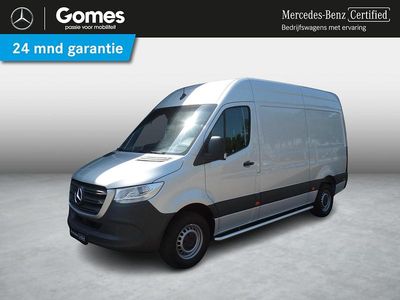 Overige Occasion 2024 Mercedes Sprinter Van | € 42.950 (Super prijs)