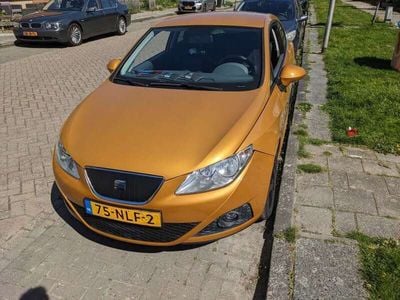 Seat Ibiza SC