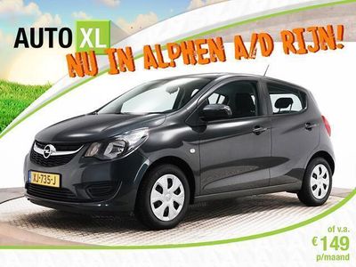 tweedehands Opel Karl 1.0 ecoFLEX Edition Navi Carplay Airco Cruise