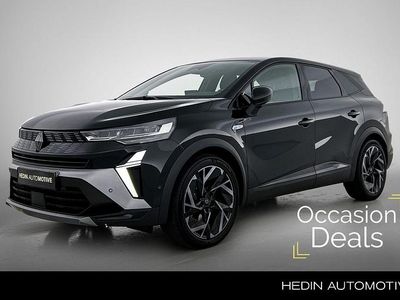 Black (tegne) Occasion 2025 Renault Symbioz Esprit Alpine SUV | € 33.950 (Iets duurder)