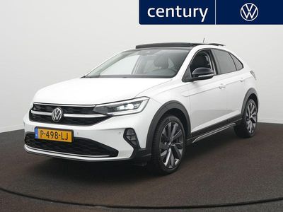 Occasion VW Taigo Style 110 PK (80 kW) 2022 Wit SUV