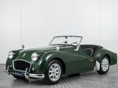 tweedehands Triumph TR3 TR3 overdriveoverdriveoverdrive