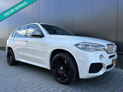 tweedehands BMW X5 M50d 381PK M-Sport H/K Pano ACC Softclose Trekhaak