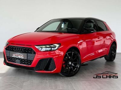 Rood Gebruikt 2019 Audi A1 S-Line Hatchback | € 22.990 (Iets duurder)