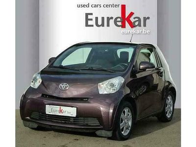 tweedehands Toyota iQ 1.0i VVT-i Luna