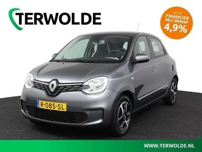 Gris lunaire Occasion 2020 Renault Twingo Intens Hatchback | € 12.445 (Eerlijke prijs)