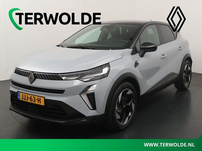 Grijs Gebruikt 2025 Renault Captur Techno SUV | € 30.840 (Iets duurder)