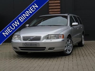 Occasion Volvo V70 Summum 209 PK (153 kW) 2005 Stationwagen