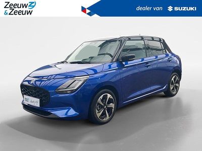 Oranje is gratis, andere kleuren tegen meerprijs Gebruikt 2024 Suzuki Swift Style Hatchback | € 27.999