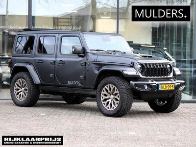 Zwart Gebruikt 2025 Jeep Wrangler SUV | € 149.995