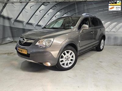 Opel Antara