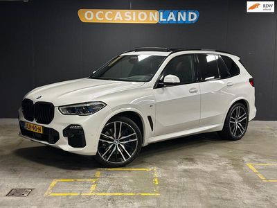 Wit Occasion 2019 BMW X5 Executive SUV | € 56.900 (Iets duurder)