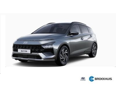 Grijs Nieuw 2025 Hyundai Bayon Premium SUV | € 29.035