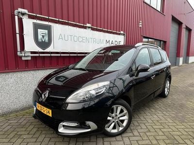 Occasion Renault Grand Scénic III LIMITED 110 PK (80 kW) 2015 Zwart MPV