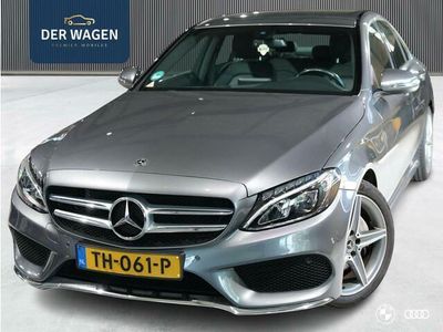 Mercedes C180