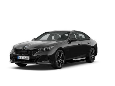 Zwart Nieuw 2026 BMW 530e M Sport Sedan | € 88.118