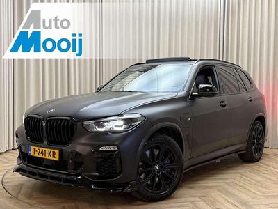 Zwart Occasion 2019 BMW X5 M Sport SUV | € 49.950