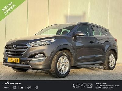 Occasion Hyundai Tucson Comfort 132 PK (97 kW) 2016 Bruin SUV