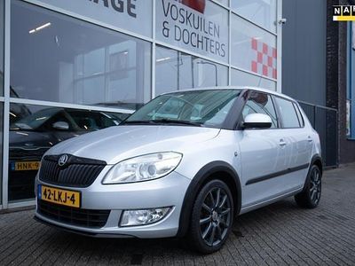 Occasion Skoda Fabia 105 PK (77 kW) 2010 Grijs Hatchback