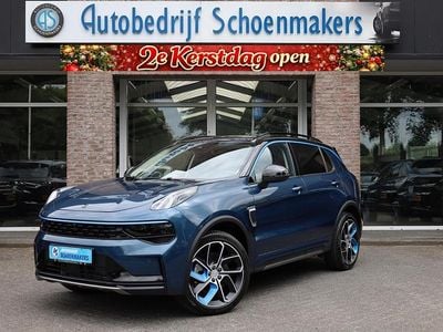 Blauw Gebruikt 2023 Lynk & Co 01 SUV | € 26.440 (Goede deal)