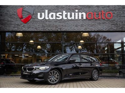 Occasion BMW 330 Executive 293 PK (215 kW) 2022 Zwart Stationwagen