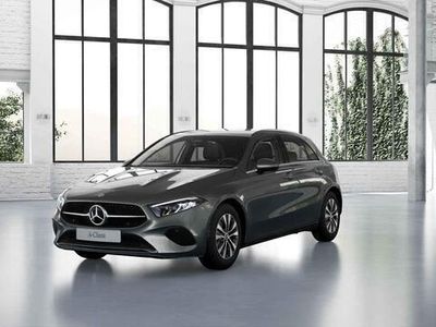 Mercedes A180