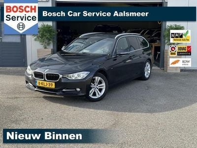 tweedehands BMW 316 3-SERIE Touring i Executive Sport / NAP / TREKHAAK / AIRCO / INRUIL MOGELIJK / NETTE AUTO /