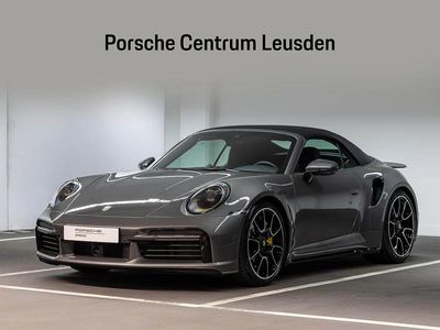 Porsche 911 Turbo S