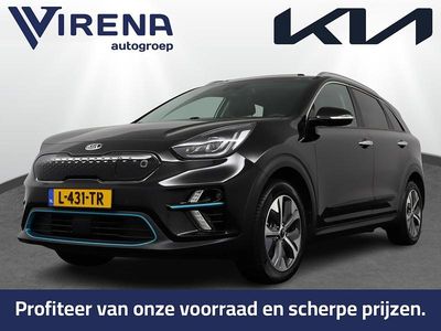 Zwart (metallic) Occasion 2021 Kia e-Niro SUV | € 18.950 (Eerlijke prijs)