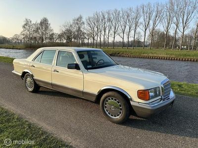 tweedehands Mercedes S300 SD Turbo Diesel