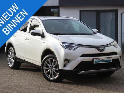Overige Occasion 2016 Toyota RAV4 Style SUV | € 21.960 (Eerlijke prijs)