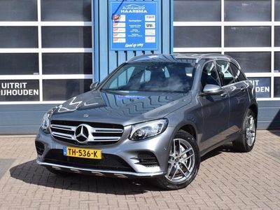 Grijs Gebruikt 2018 Mercedes GLC250 Premium SUV | € 39.450 (Duur)