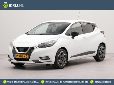 Wit Gebruikt 2022 Nissan Micra Hatchback | € 14.950 (Eerlijke prijs)