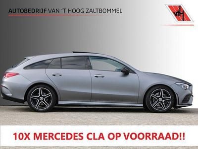 Mercedes CLA200 Shooting Brake