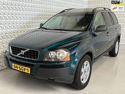 Groen Gebruikt 2003 Volvo XC90 SUV | € 4.999 (Super prijs)