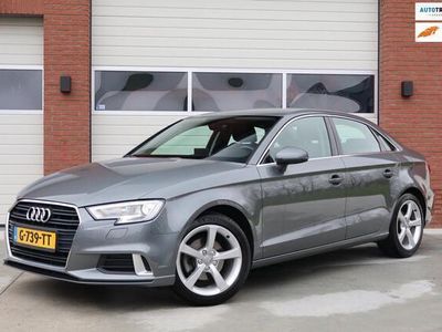 tweedehands Audi A3 Limousine 1.5 TFSI 150pk CoD Design Pro Line Sport