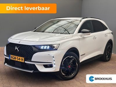 DS Automobiles DS7 Crossback