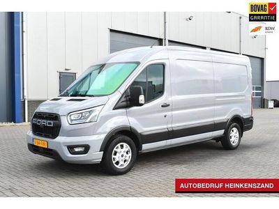 Occasion Ford Transit Limited 170 PK (125 kW) 2024 Grijs Van