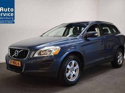 Blauw Occasion 2011 Volvo XC60 Kinetic SUV | € 14.950 (Eerlijke prijs)