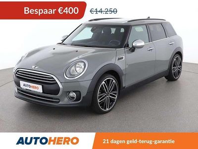 Mini John Cooper Works Clubman