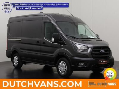Grijs Gebruikt 2022 Ford Transit Van | € 19.750 (Goede deal)