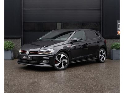 Zwart Occasion 2018 VW Polo GTI Hatchback | € 18.950 (Eerlijke prijs)