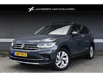 Grijs Occasion 2022 VW Tiguan SUV | € 32.890