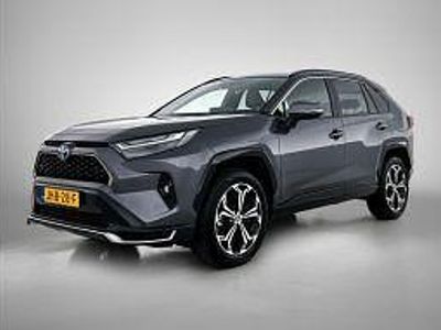 Grijs metallic Occasion 2025 Toyota RAV4 Style SUV | € 53.950 (Eerlijke prijs)