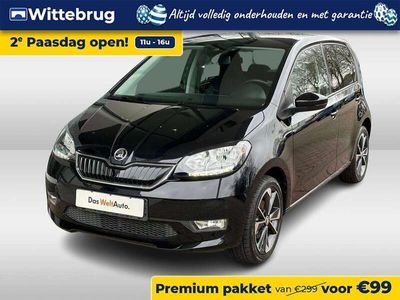 tweedehands Skoda Citigo-e IV EV Style / 2.000 SEPP Subsidie / 16" LMV / PD